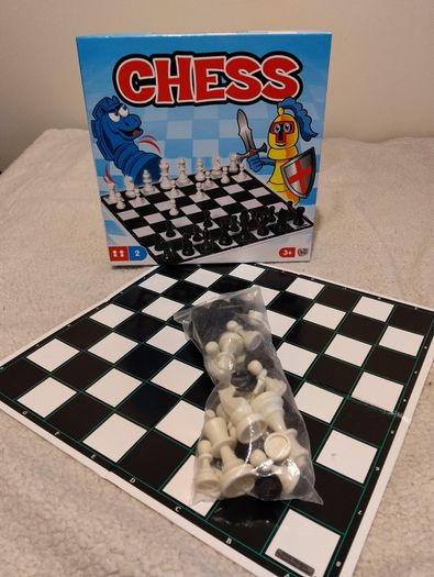 Classic Chess Board Game