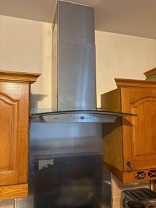 Extractor fan - Diablo