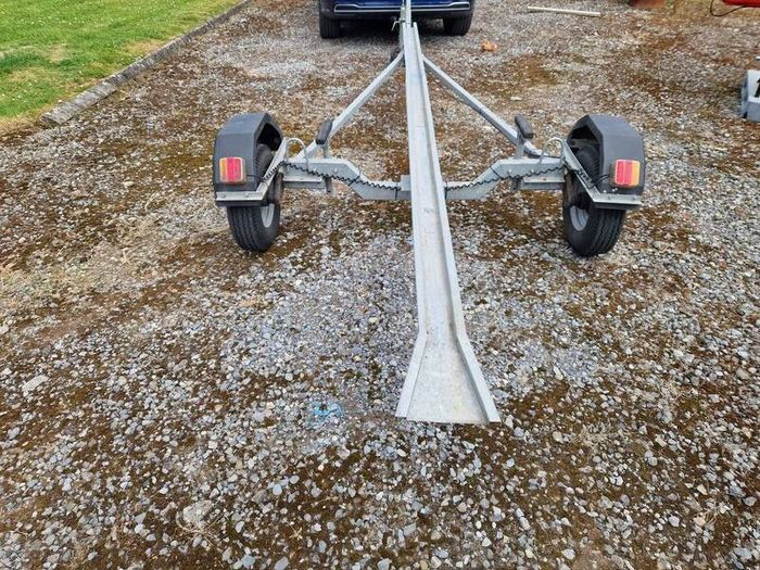 boat trailer 19ft