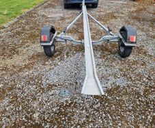 boat trailer 19ft