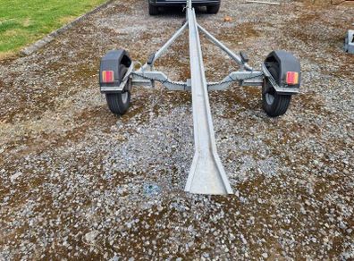 boat trailer 19ft