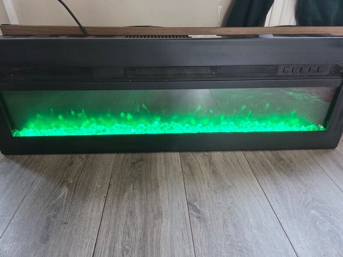 Electric fire
