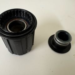 Freehub & cup