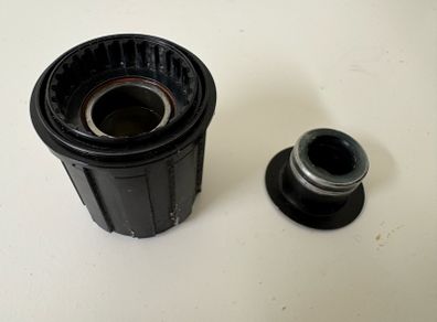 Freehub & cup