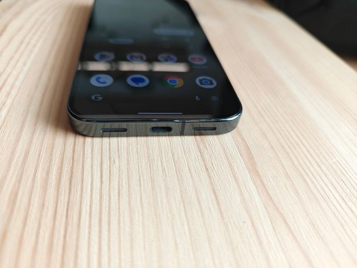 Pixel 10 Pro Obsidian 128 GB