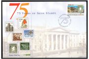 1997 Ireland 75th Anniversary of the State (32p GPO) Commemorative Stamps An Post First Day Cover (FDC)