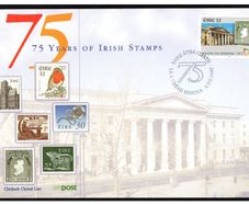 1997 Ireland 75th Anniversary of the State (32p GPO) Commemorative Stamps An Post First Day Cover (FDC)