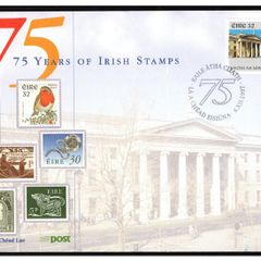 1997 Ireland 75th Anniversary of the State (32p GPO) Commemorative Stamps An Post First Day Cover (FDC)