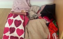Girls bundle clothes 5-6 years