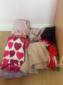 Girls bundle clothes 5-6 years