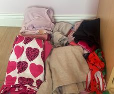 Girls bundle clothes 5-6 years