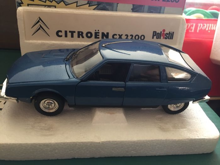 Citroen CX 2200 Scale 1/25 Year 1976 Polistil