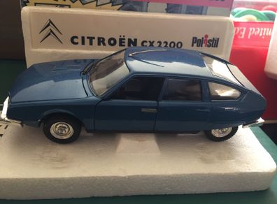 Citroen CX 2200 Scale 1/25 Year 1976 Polistil