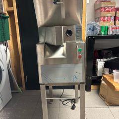 Bold R1 Commercial Potato Chipper Machine. Used 2 or 3 times. Like New