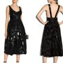 Milly sequins Debs  dress. New . Uk 12 Image 6