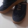 boys navy shoes 12.5/31 Image 2