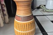 Retro 1960s Vintage vase Dumler Breiden vase Terra design Midcentury