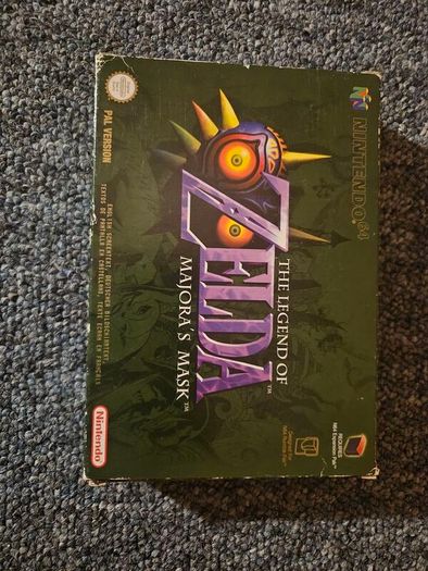 Majoras Mask