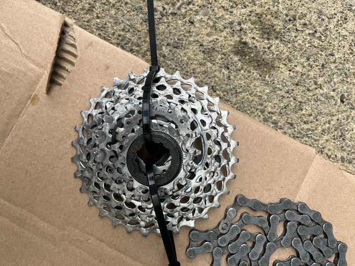 sram rival