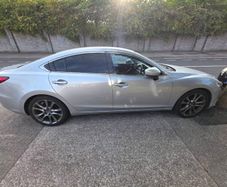 Mazda 6 for salvage