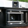 Vintage Retro Ilford Sportsman Dacora Dignette Camera with f2.8 Cassar 45mm Lens Image 6