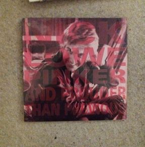 Dave Edmunds, Nick Lowe, Dr. Feelgood lps