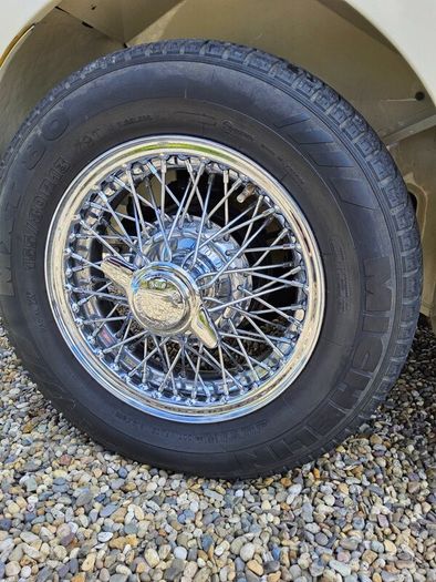 1959  Austin Healey Sprite Mk1