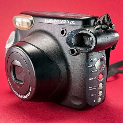 Instax 210 with film