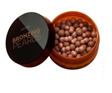 AVON Bronzing Pearls for Face & Body - Warm Glow All Year Around! + also available: eyeliners, eyebrow pencils, mascara, eyeshadows, lipsticks & more!