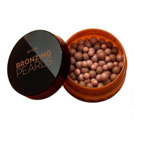 AVON Bronzing Pearls for Face & Body - Warm Glow All Year Around! + also available: eyeliners, eyebrow pencils, mascara, eyeshadows, lipsticks & more!