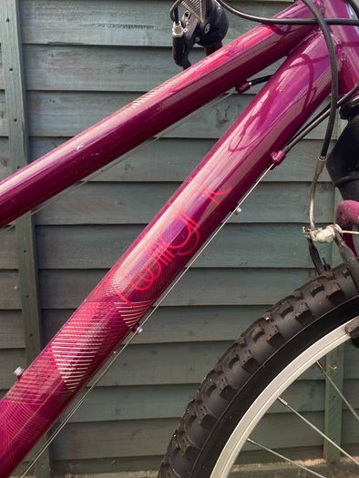 Mountain bike