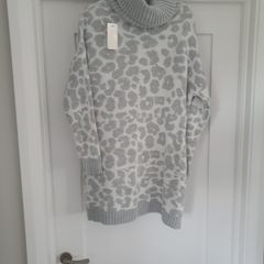 jumper dress