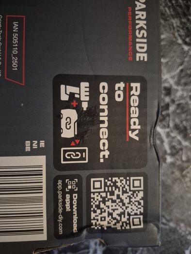 20v 8Ah Smart battery,