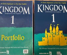 Kingdom 1, set. JC english