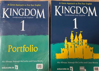 Kingdom 1, set. JC english