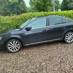 Volkswagen Passat 1.6 Blue motion 6 speed manual