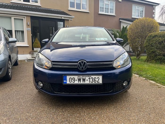 2009 Volkswagen Golf