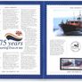 1999 Jersey (Channel Islands) Stamp Year Book (softback) issued by Jersey Post with 16 images of contents Image 6