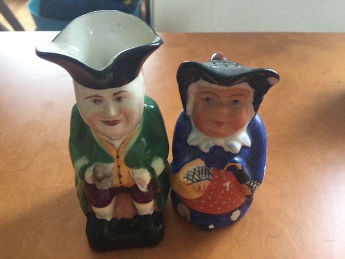 Toby jug