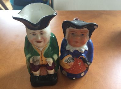 Toby jug