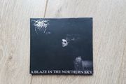 Darkthrone - A Blaze in the Northern Sky CD Digipak / Black Metal