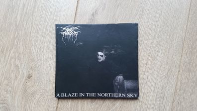 Darkthrone - A Blaze in the Northern Sky CD Digipak / Black Metal