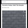 Grey Subway tiles Image 3