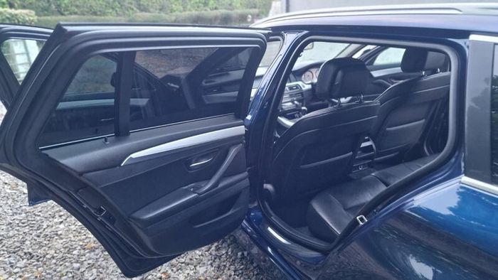 BMW 5-Series 2011/ Vehicle report available