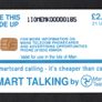 1994 Isle of Man The First Manx Telecom Smartcard (Siemens - S30 (Module 34)) Phone Card Image 3