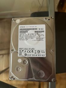 1 TB HDD Hitachi 3.5'