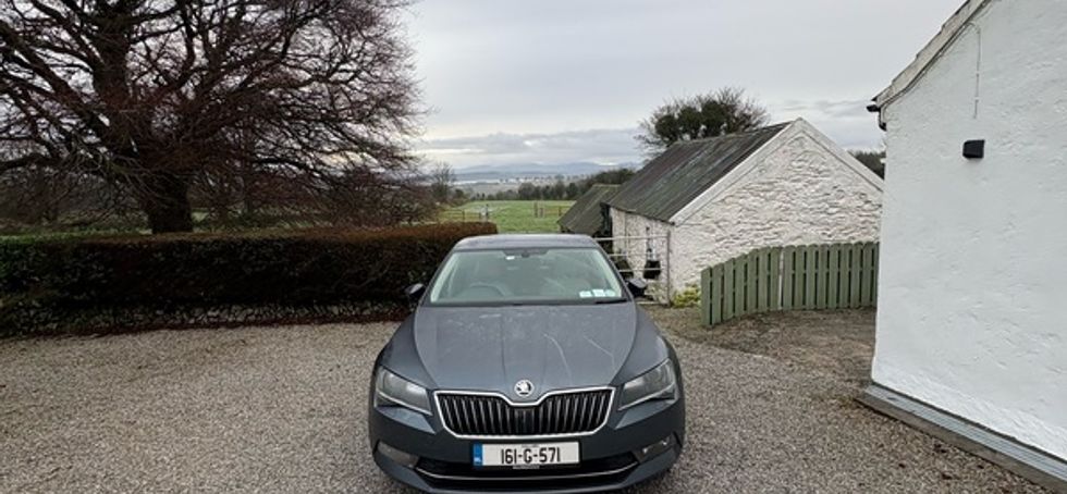 2016 Skoda Superb