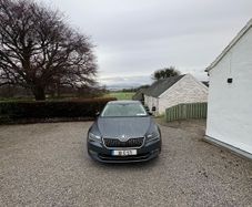 2016 Skoda Superb