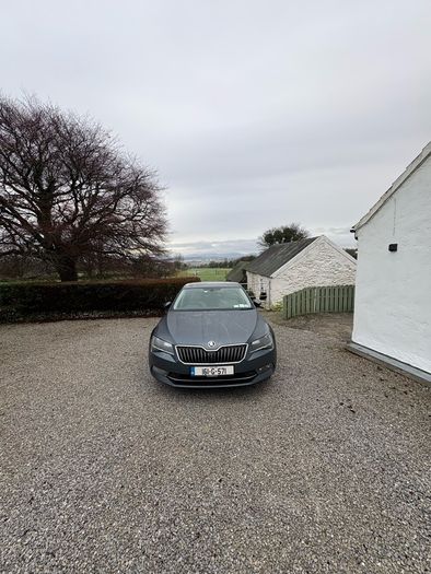 2016 Skoda Superb