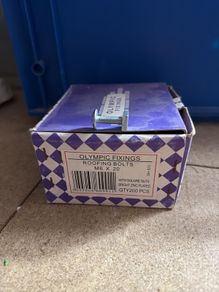 roofing bolts 6x20